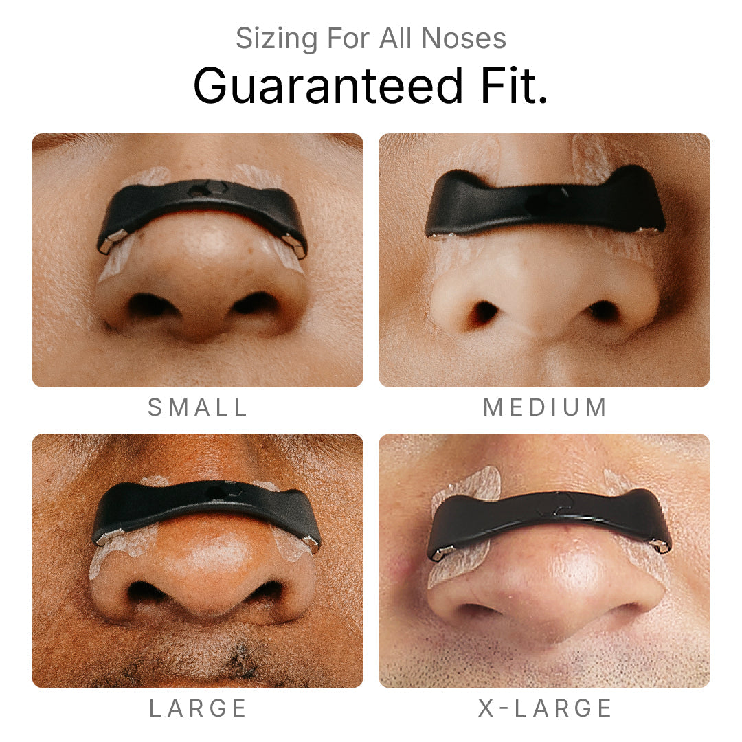 ZenON Soft-Flex Nasal Strips