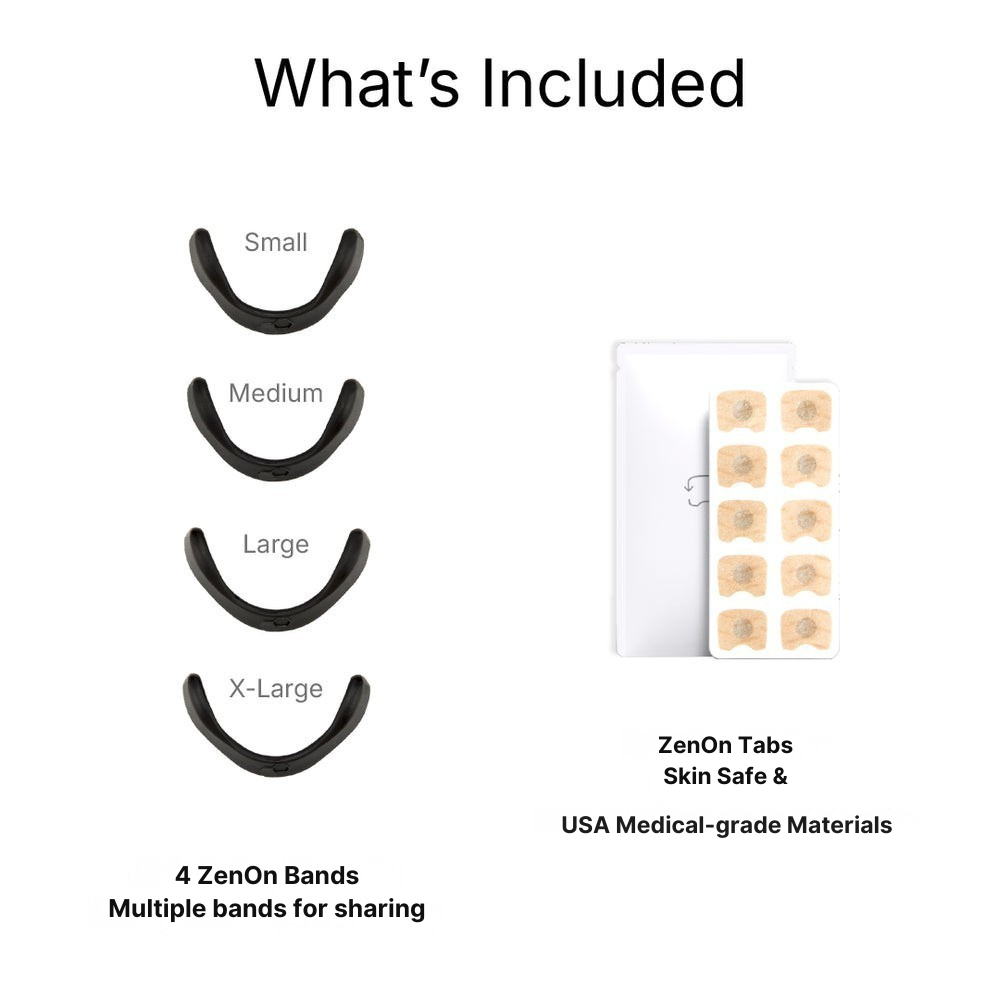 ZenON Soft-Flex Nasal Strips