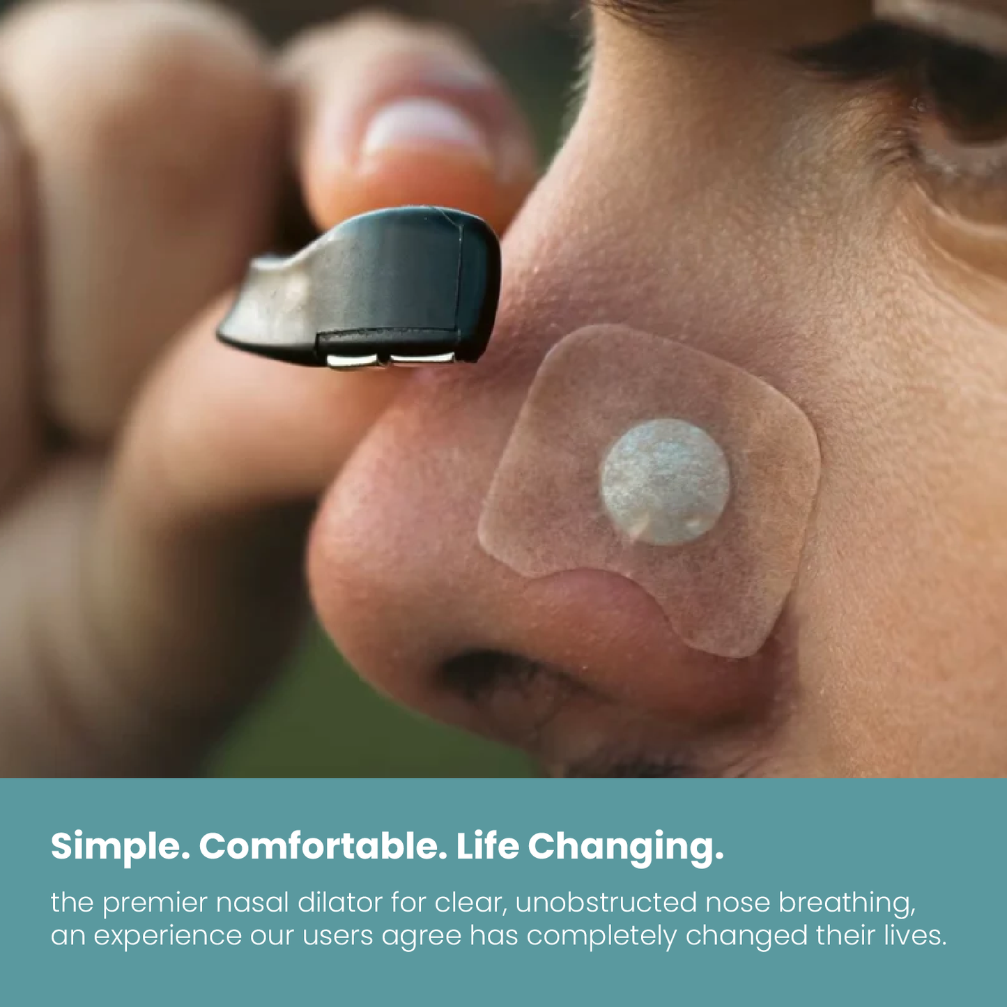 ZenON Soft-Flex Nasal Strips