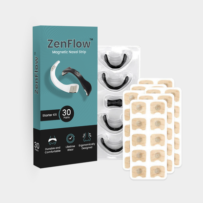 ZenON Soft-Flex Nasal Strips